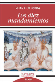 Portada de Los diez mandamientos