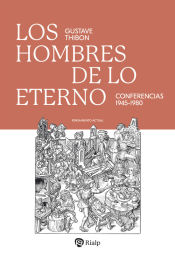 Portada de Los hombres de lo eterno