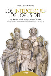 Portada de Los intercesores del Opus Dei