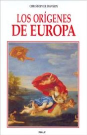 Portada de Los orígenes de Europa