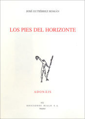 Portada de Los pies del horizonte