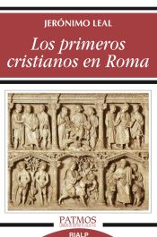 Portada de Los primeros cristianos en Roma