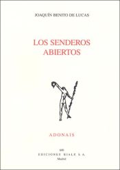 Portada de Los senderos abiertos