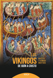 Portada de Los vikingos: De Odín a Cristo