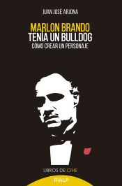 Portada de Marlon Brando tenía un bulldog