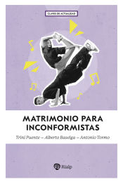 Portada de Matrimonio para inconformistas