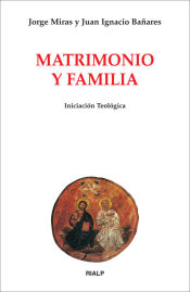 Portada de Matrimonio y familia