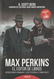 Portada de Max Perkins