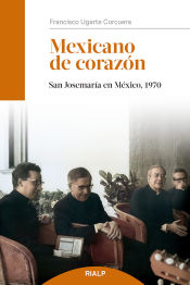 Portada de Mexicano de corazón