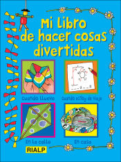 Portada de Mi libro de hacer cosas divertidas