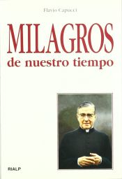 Portada de Milagros de nuestro tiempo