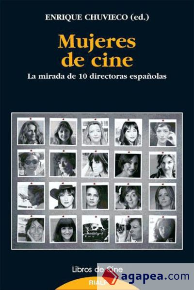 Mujeres de cine (Ebook)