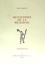 Portada de Mutaciones de la realidad