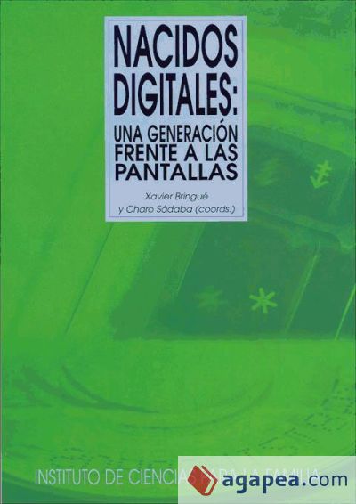 Nacidos digitales: una generación frente a las pantallas