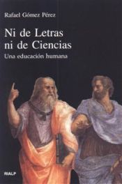 Portada de Ni de Letras, ni de Ciencias