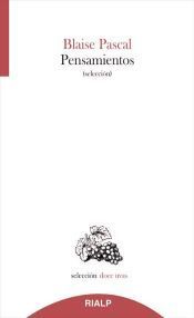 Portada de Pensamientos