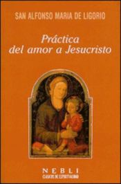 Portada de Práctica del amor a Jesucristo (Ebook)