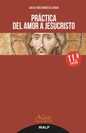 Portada de Práctica del amor a Jesucristo