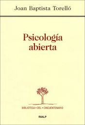 Portada de Psicolog&iacute;a abierta