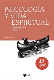 Portada de Psicología y vida espiritual