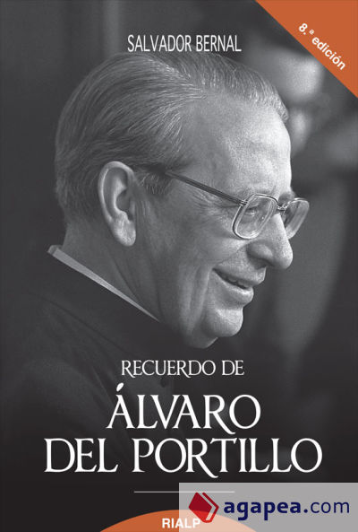 Recuerdo de Alvaro del Portillo, Prelado del Opus Dei