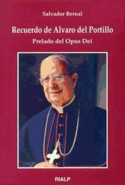 Portada de Recuerdo de Álvaro del Portillo. Prelado del Opus Dei (Ebook)