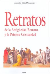 Portada de Retratos de la Antigüedad Romana y la Primera Cristiandad