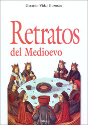 Portada de Retratos del Medioevo