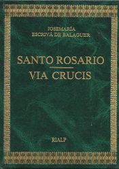 Portada de Santo Rosario-Via Crucis