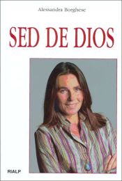 Portada de Sed de Dios