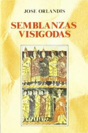 Portada de Semblanzas visigodas