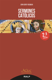 Portada de Sermones católicos