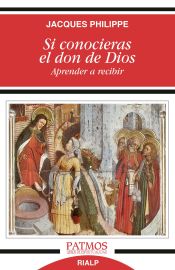 Portada de Si conocieras el don de Dios