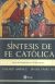 Portada de Síntesis de fe católica, de Gerard Jiménez