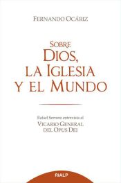 Portada de Sobre Dios, la Iglesia y el mundo (Ebook)