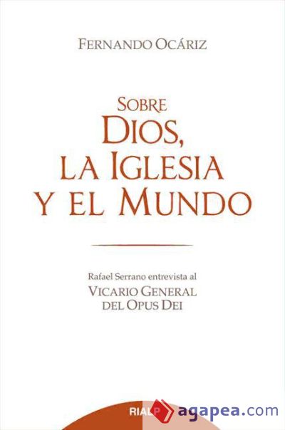 Sobre Dios, la Iglesia y el mundo (Ebook)