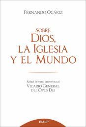 Portada de Sobre Dios, la Iglesia y el mundo