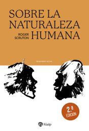 Portada de Sobre la naturaleza humana