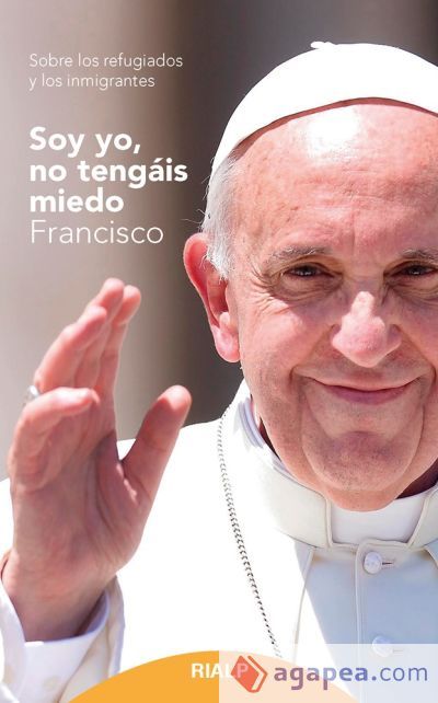 Soy yo, no tengáis miedo Soy yo, no tengáis miedo