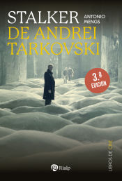 Portada de Stalker, de Andrei Tarkovski.: La metáfora del camino