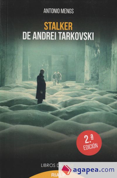 Stalker, de Andrei Tarkovski. La metáfora del camino