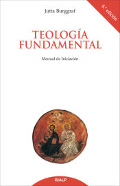 Portada de Teología Fundamental (Ebook)