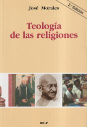 Portada de Teología de las religiones