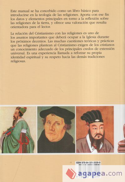 Teología de las religiones