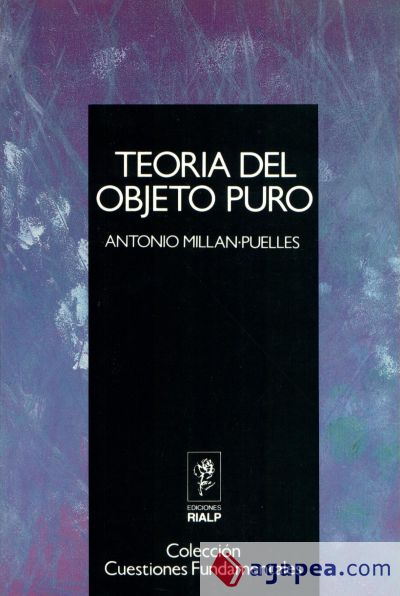 Teoría del objeto puro