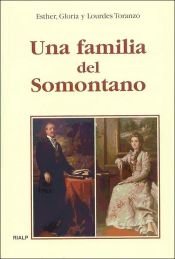 Portada de Una familia del Somontano