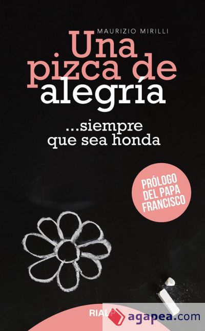 Una pizca de alegría: ...siempre que sea honda