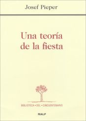 Portada de Una teoría de la fiesta