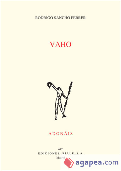 Vaho (Ebook)