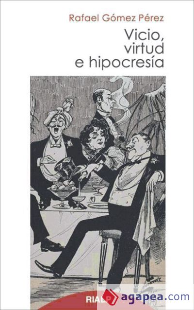 Vicio virtud e hipocresía (Ebook)